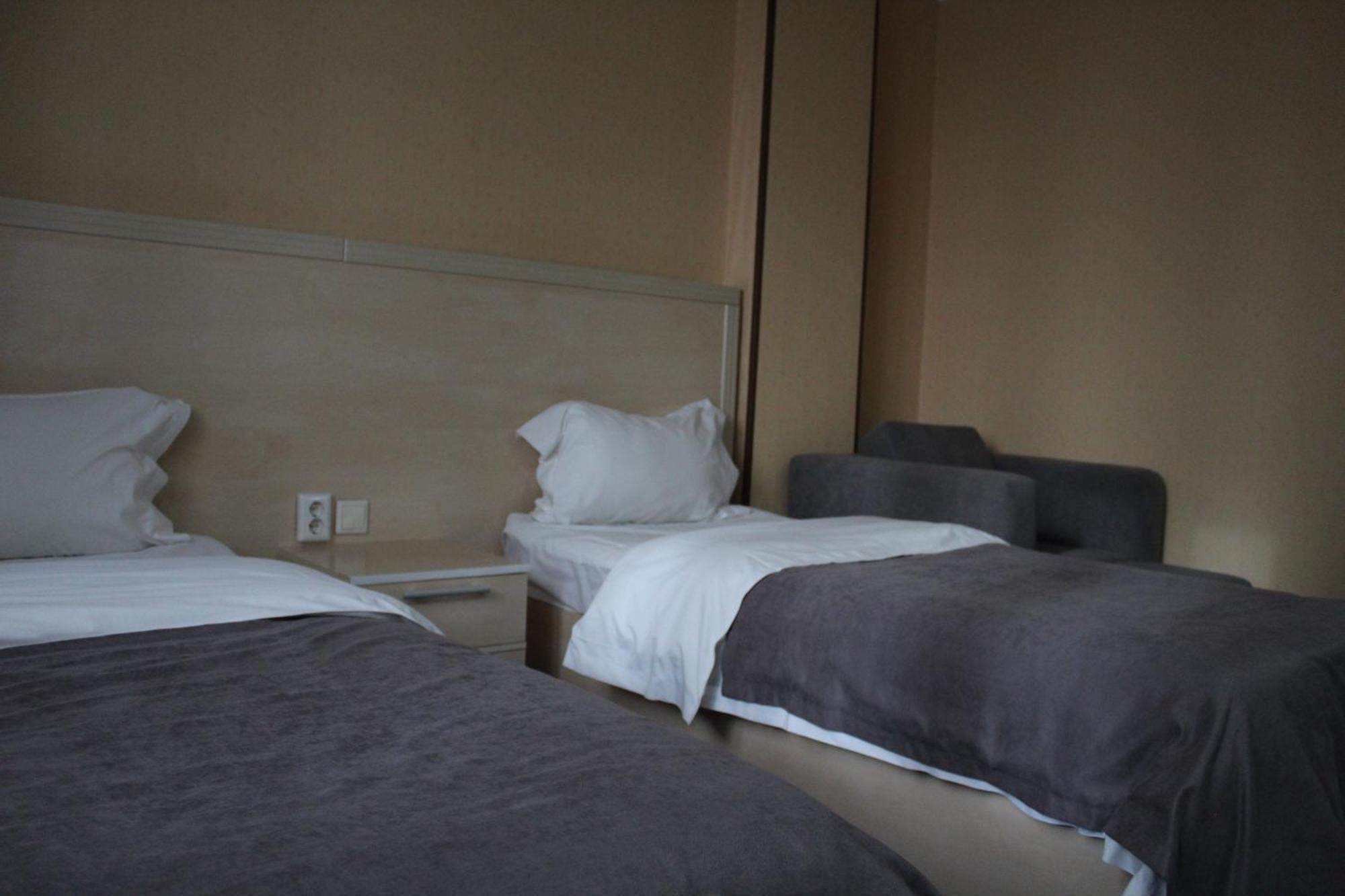 King Hotel Astana Exterior photo