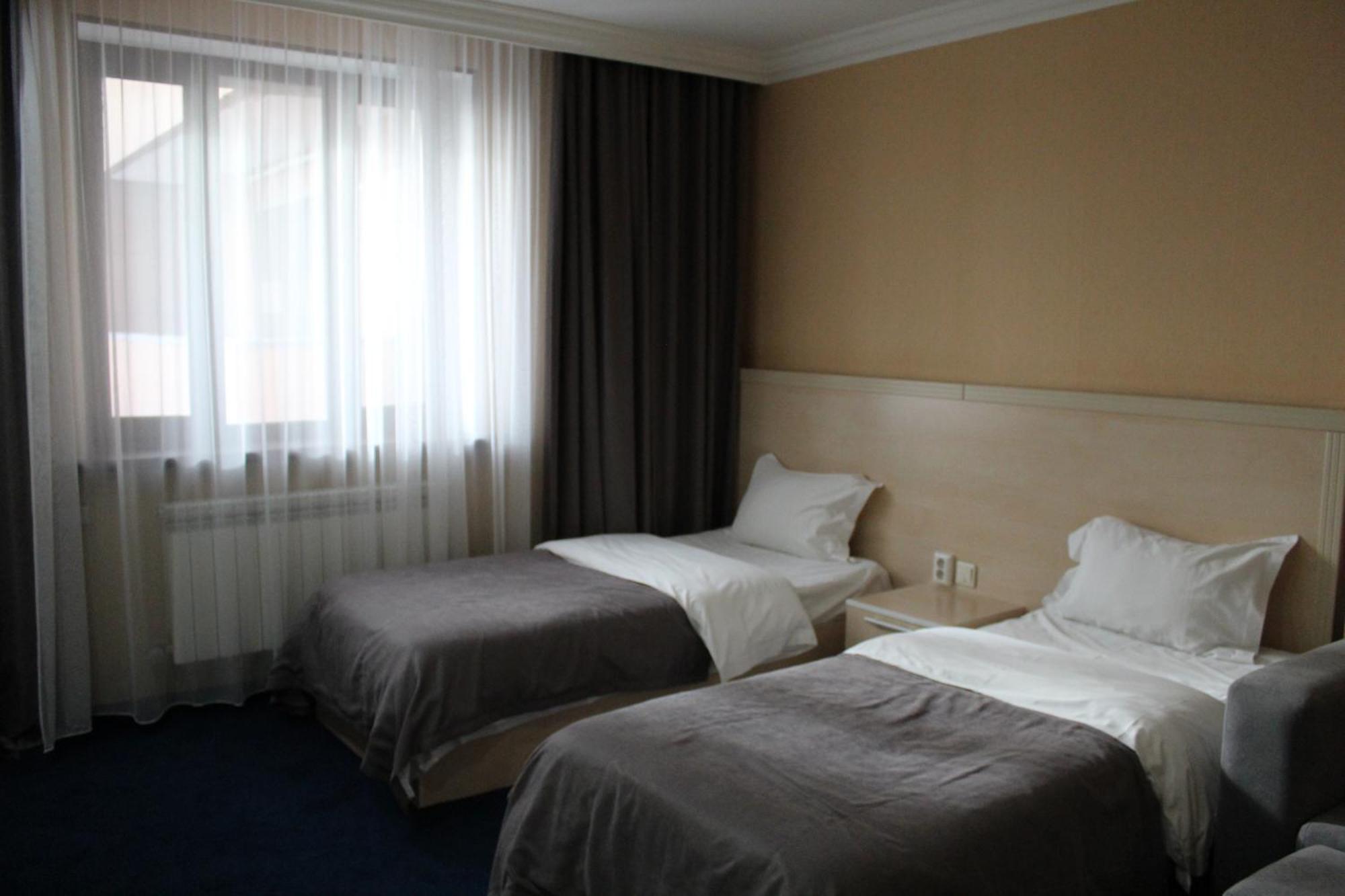 King Hotel Astana Exterior photo